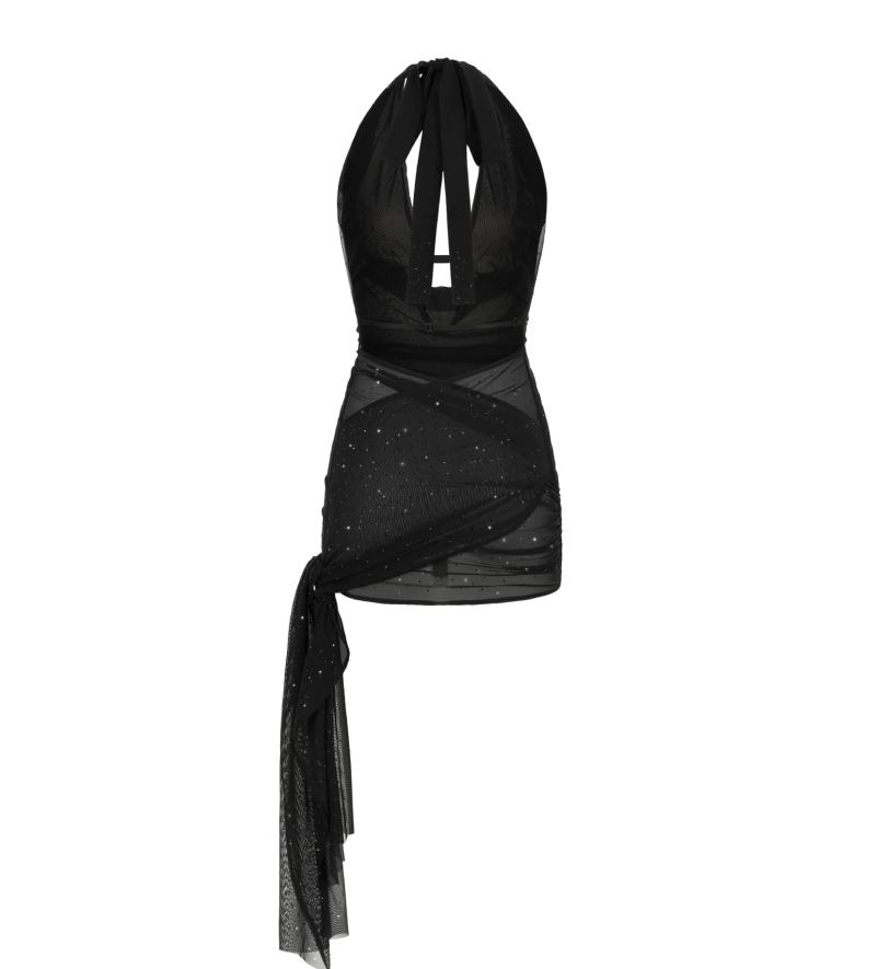 Сукня ROAR La Fidele black