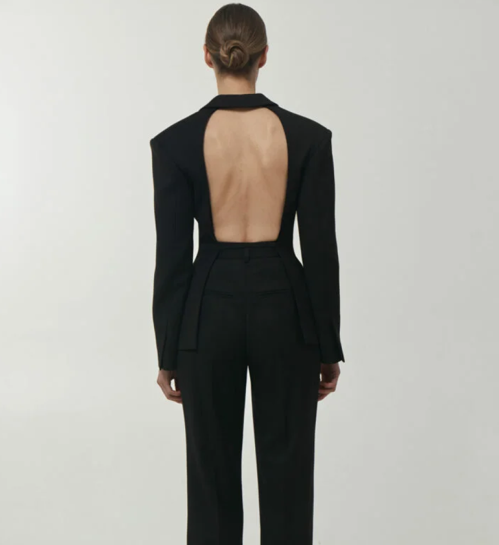 Жакет Le Charmie le Soiree black