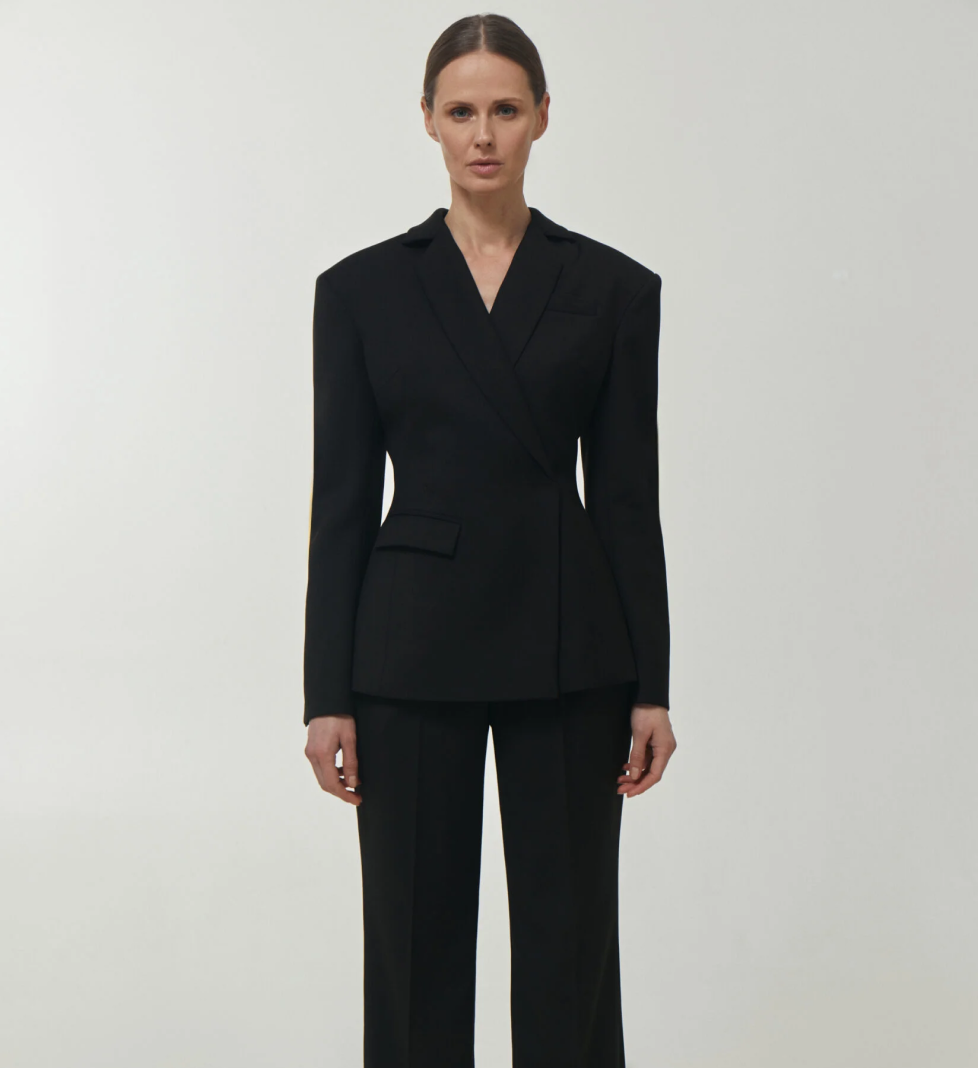 Жакет Le Charmie le Soiree black