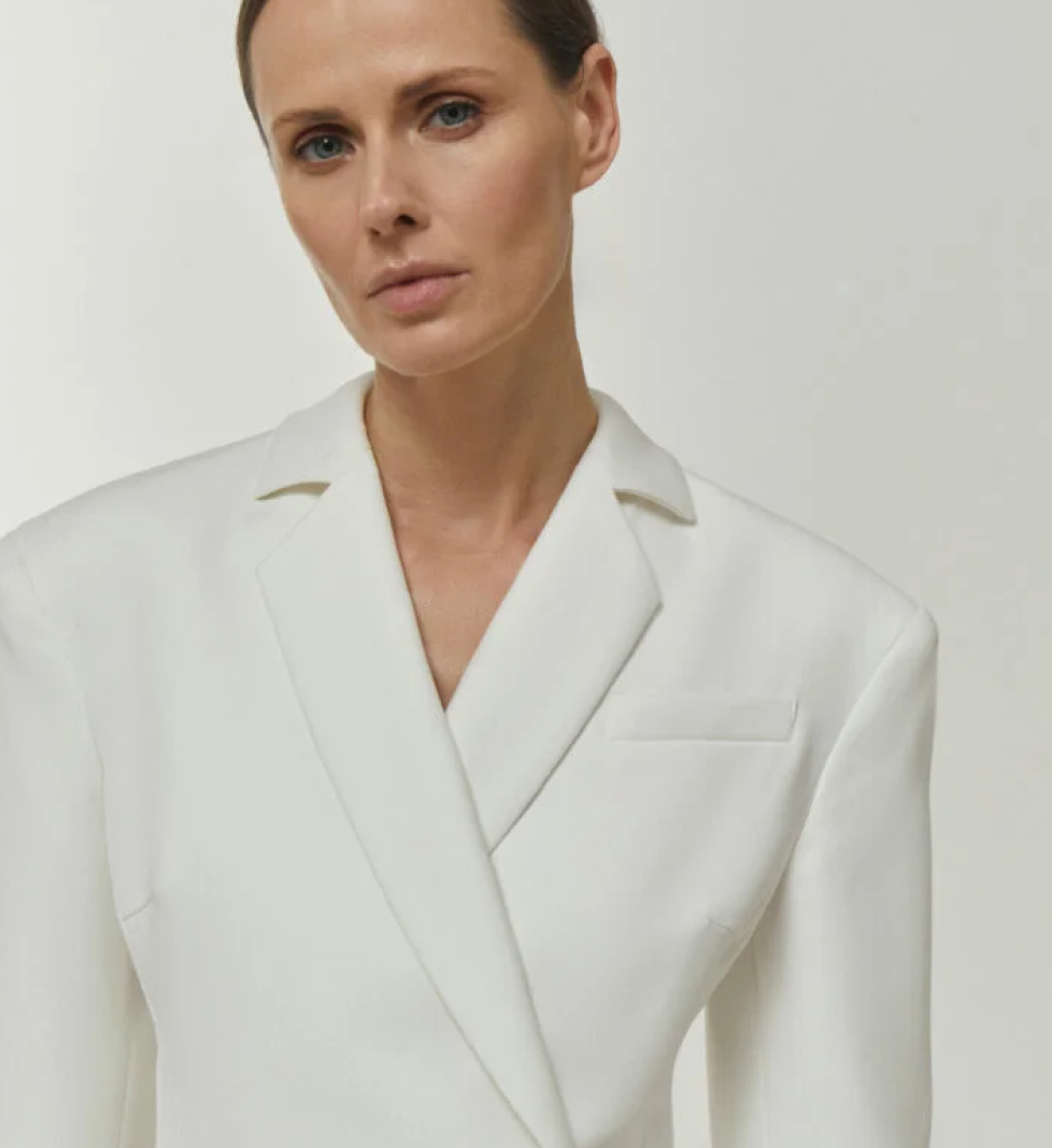 Жакет Le Charmie le Soiree white