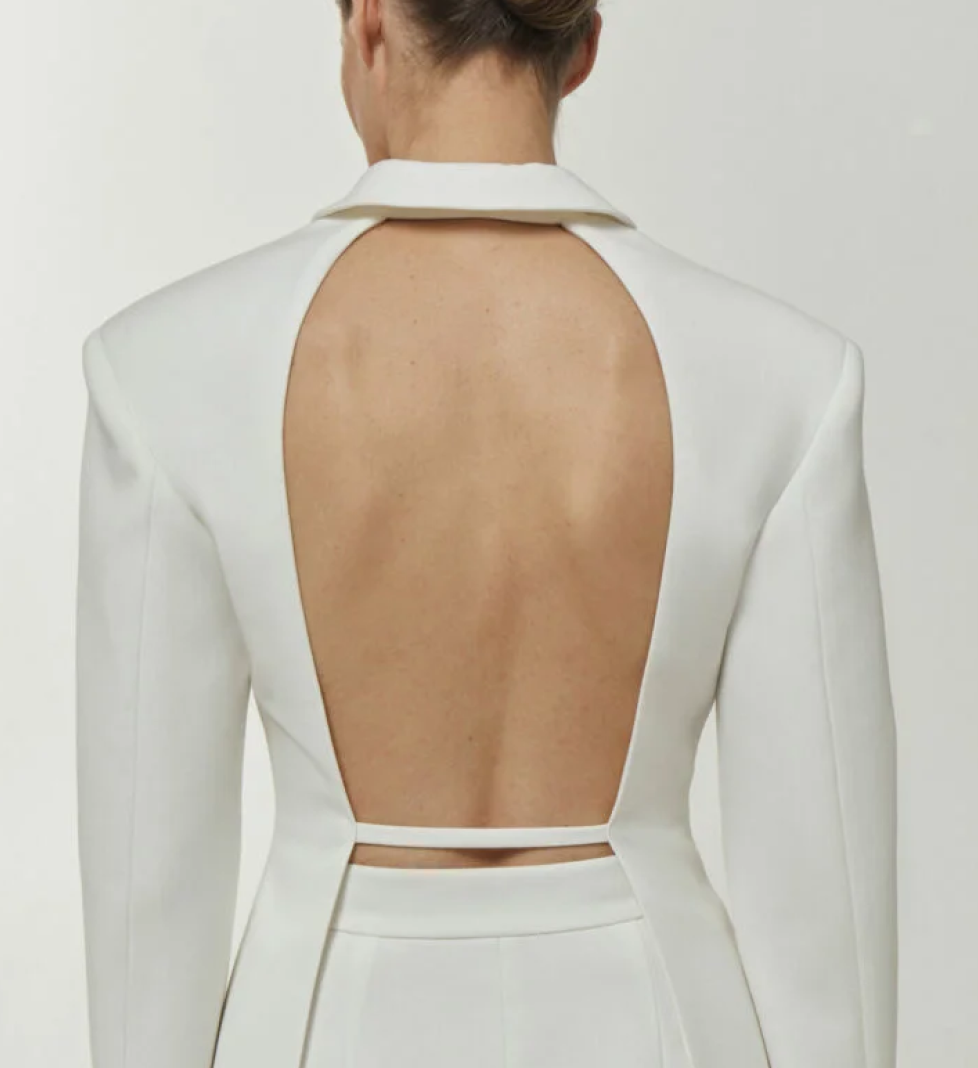 Жакет Le Charmie le Soiree white