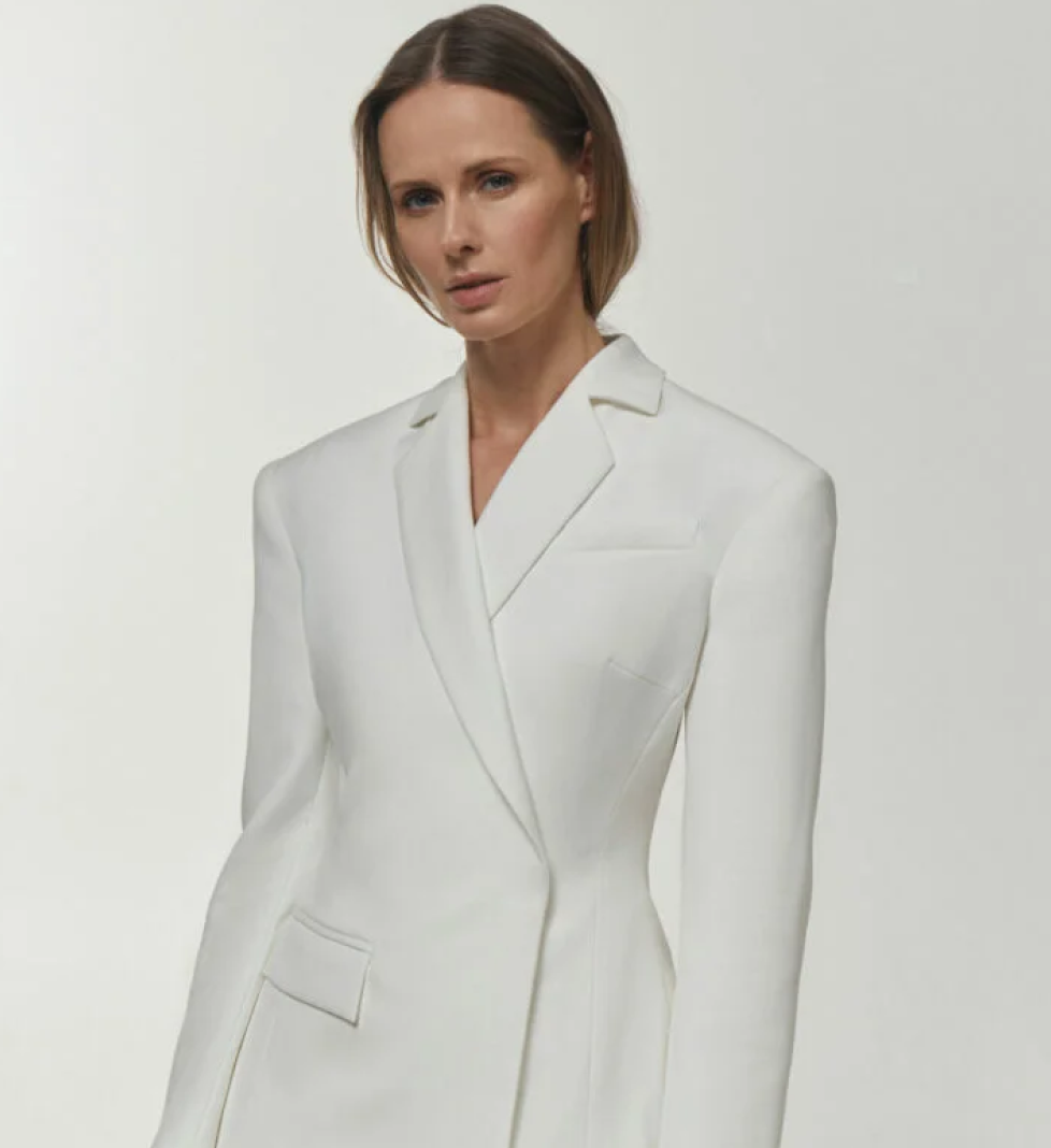 Жакет Le Charmie le Soiree white