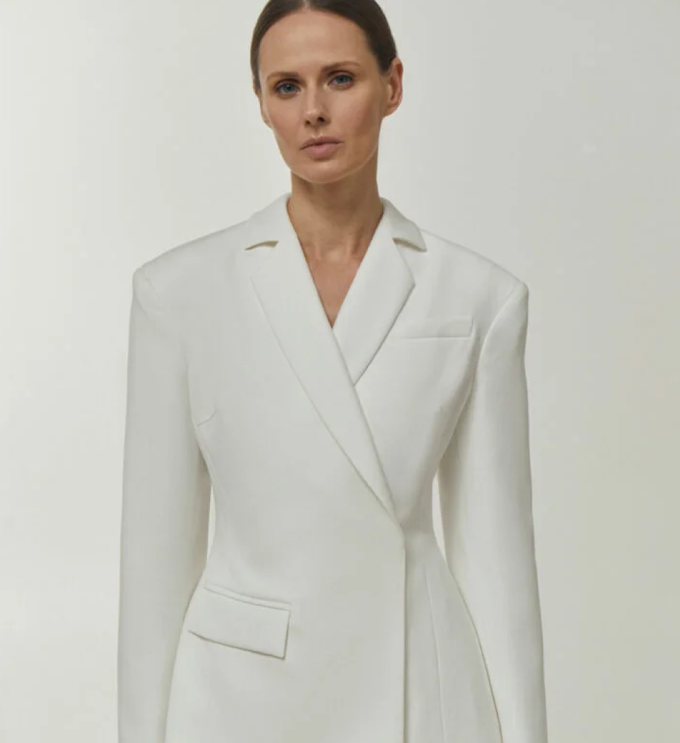 Жакет Le Charmie le Soiree white