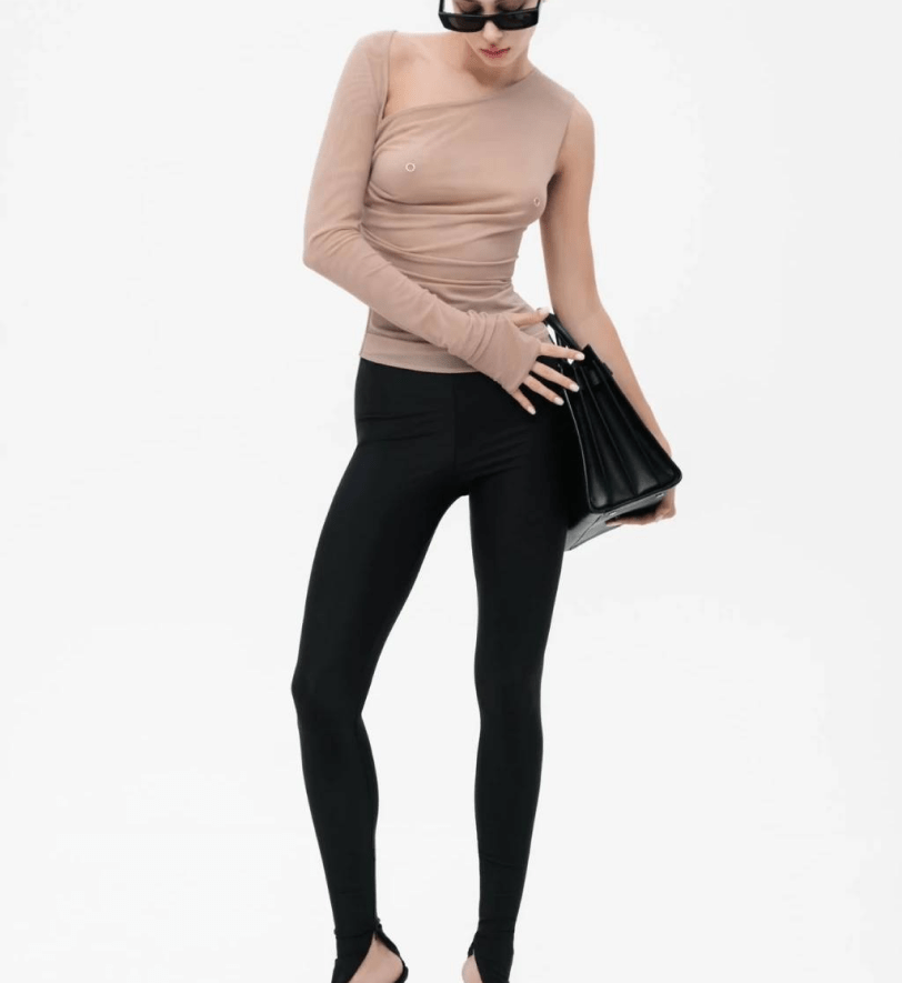 Легінси MERISTRUSS з функціональними розрізами