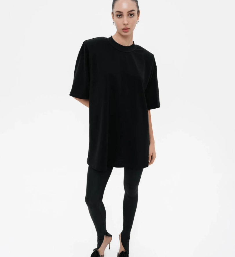 Легінси MERISTRUSS з функціональними розрізами