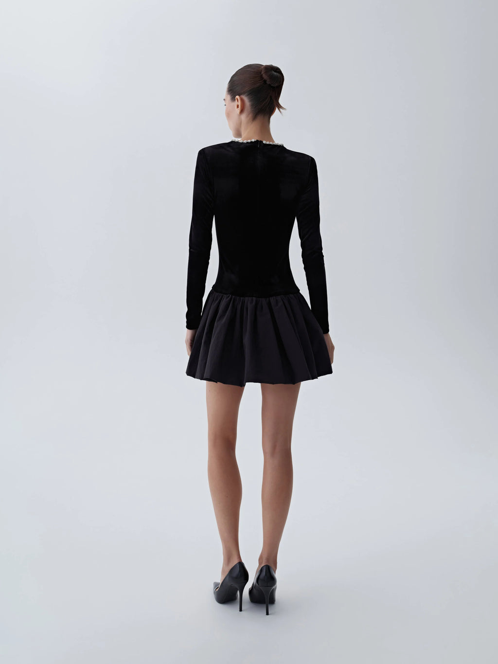 Swan dress