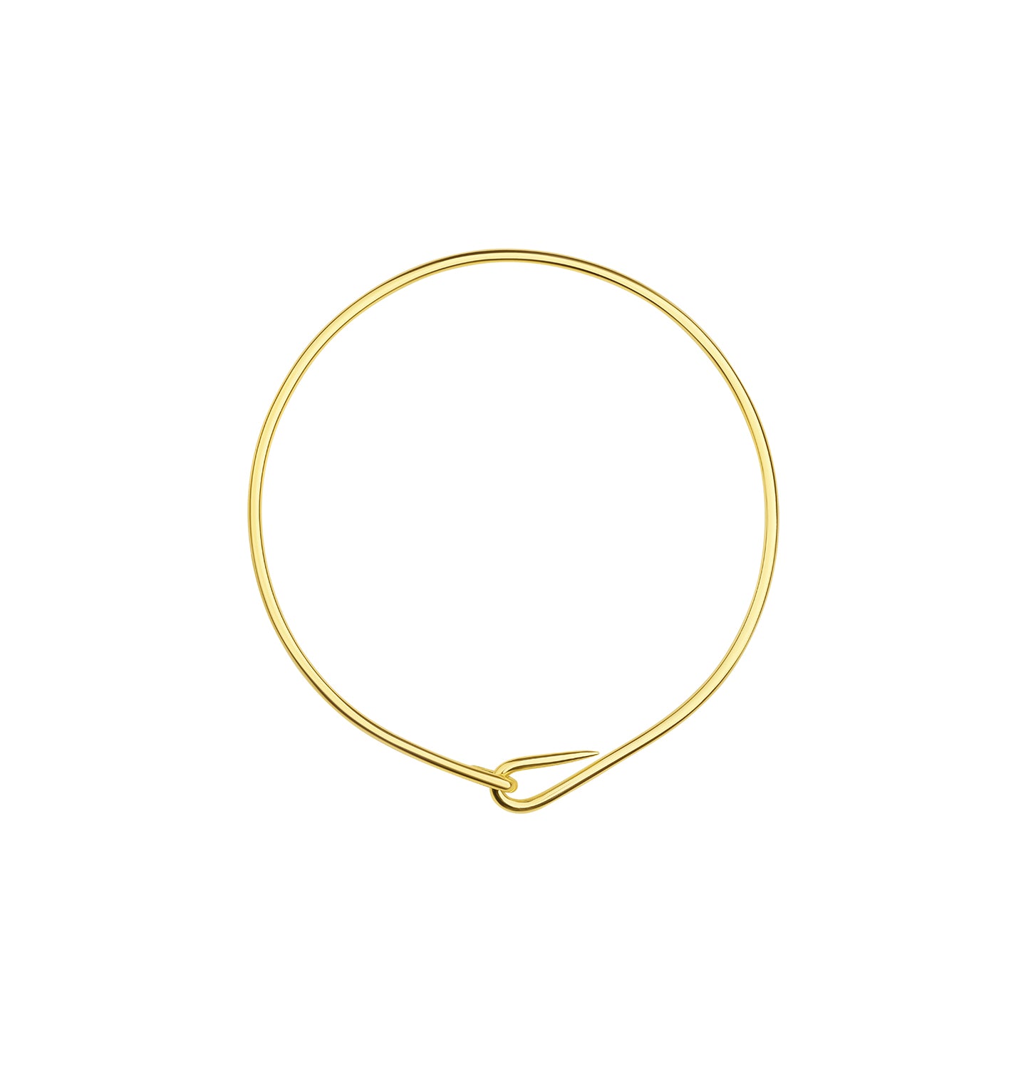 "LOOP" NECKLACE - фото 2