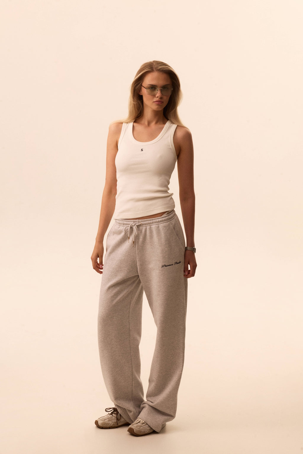LE CLUB WIDE PANTS