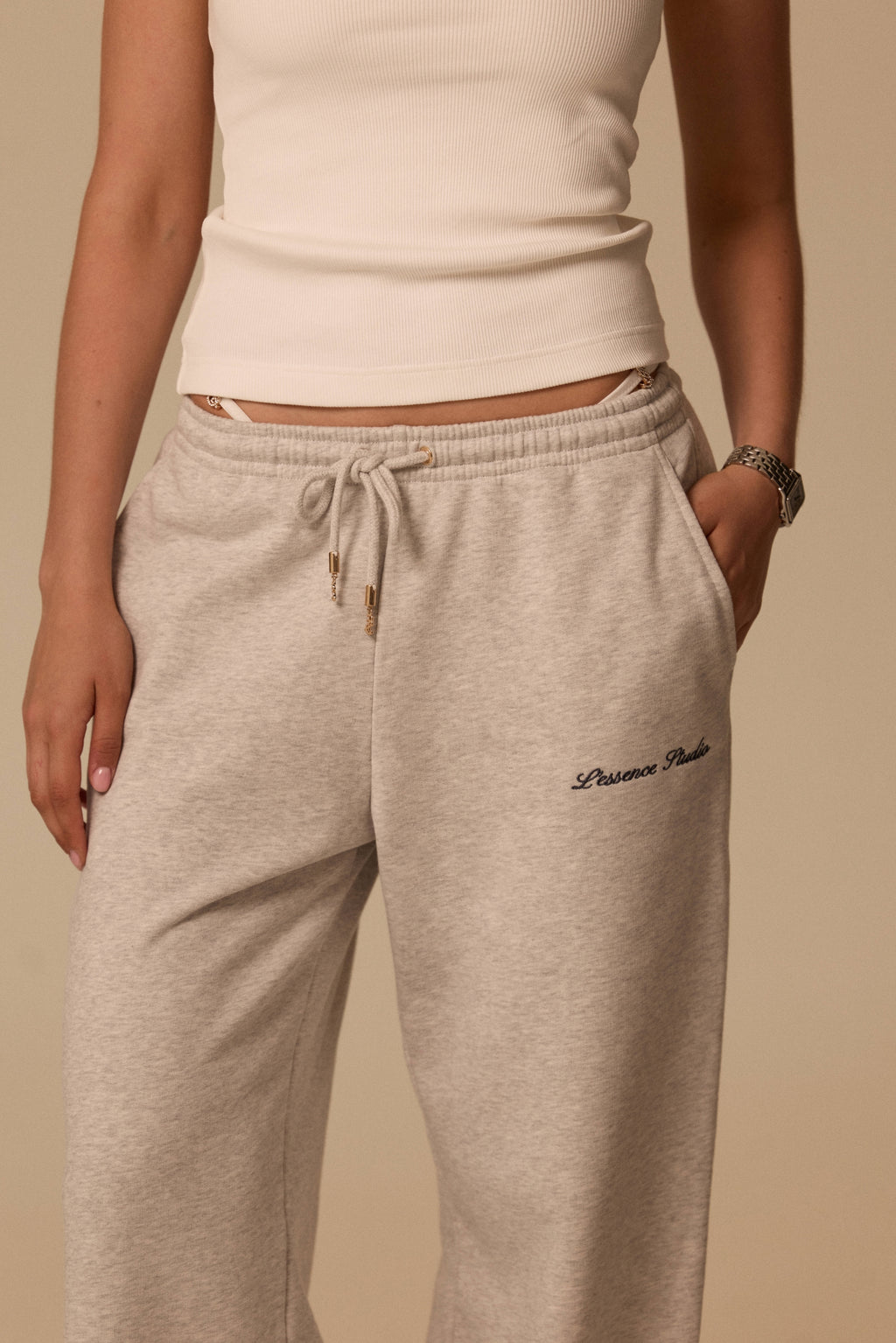 LE CLUB WIDE PANTS
