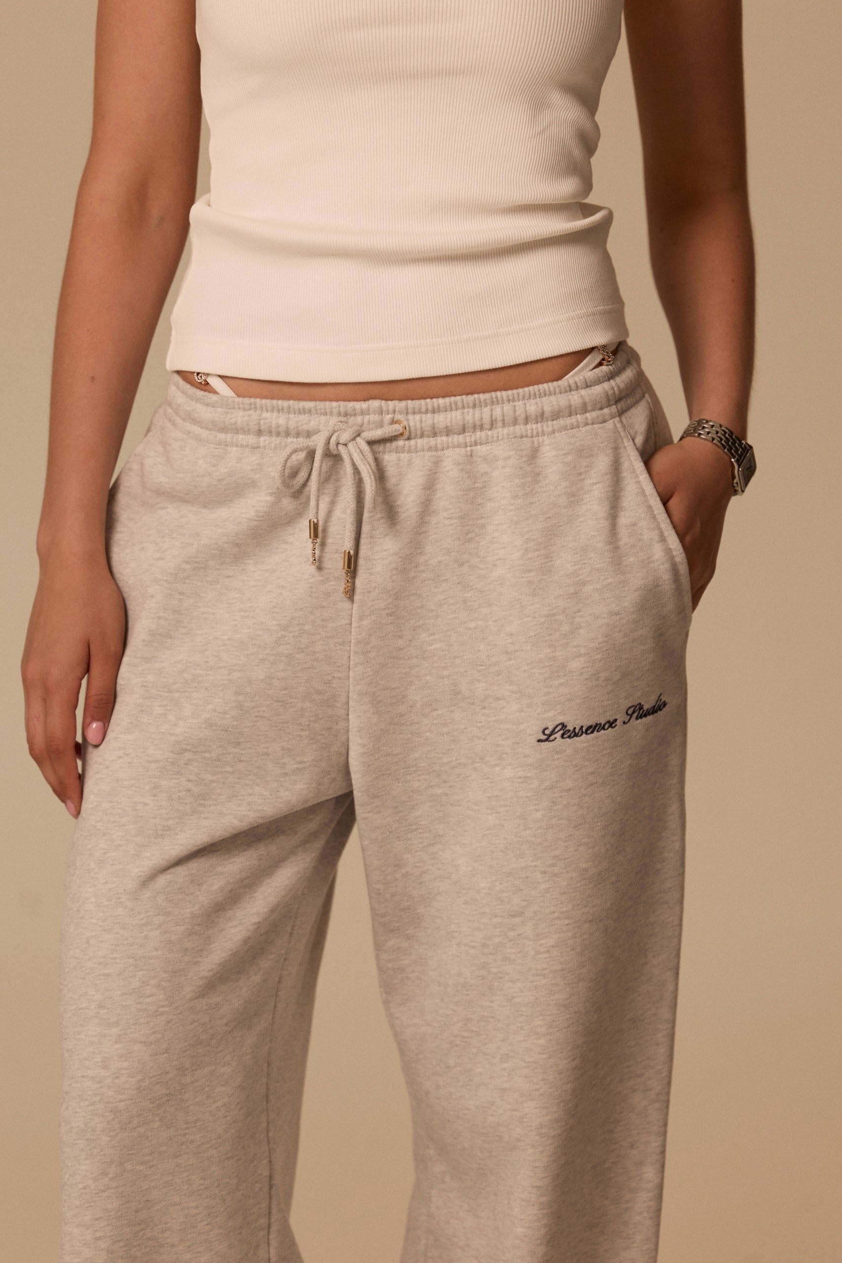 LE CLUB WIDE PANTS