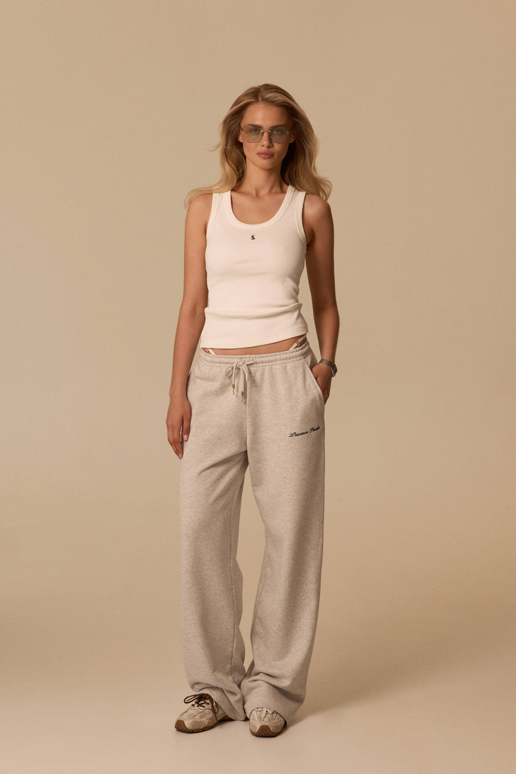 LE CLUB WIDE PANTS