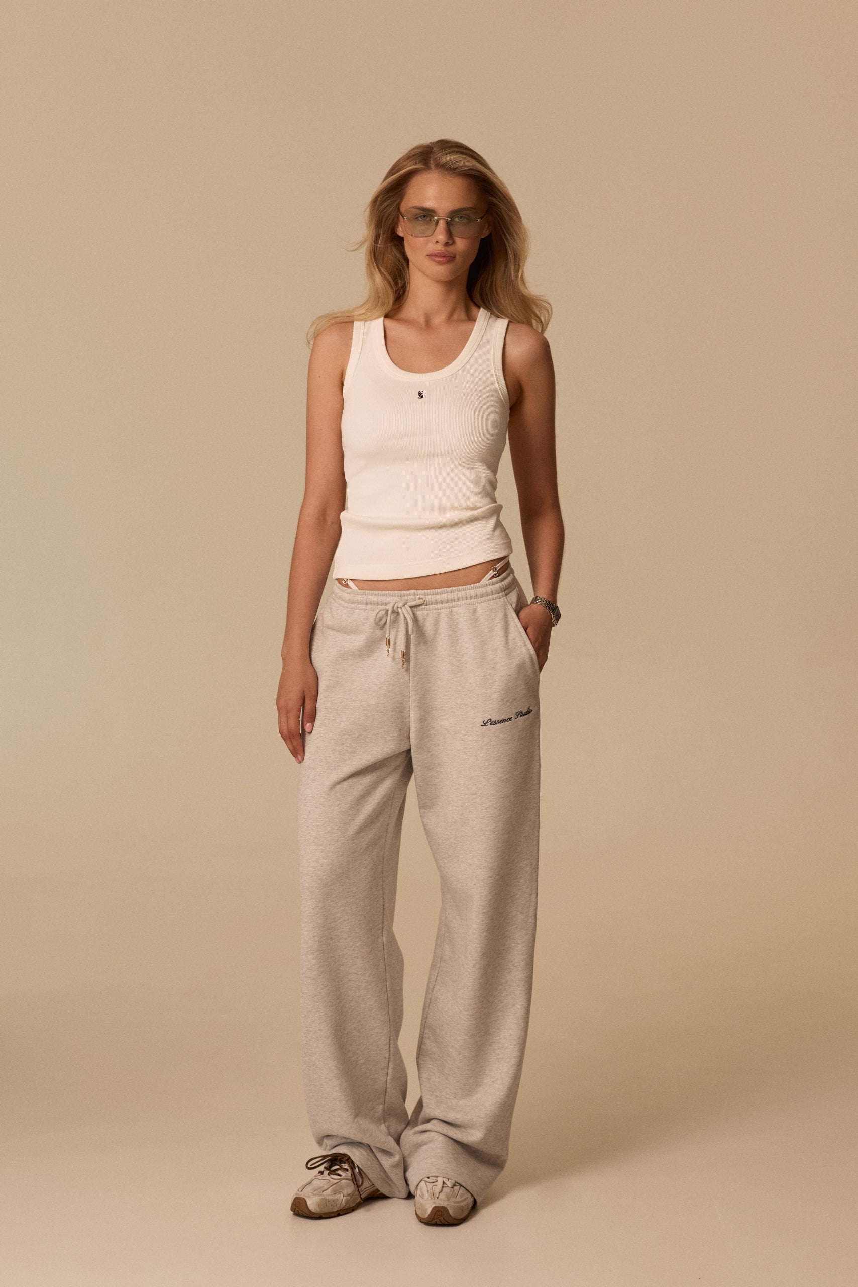 LE CLUB WIDE PANTS