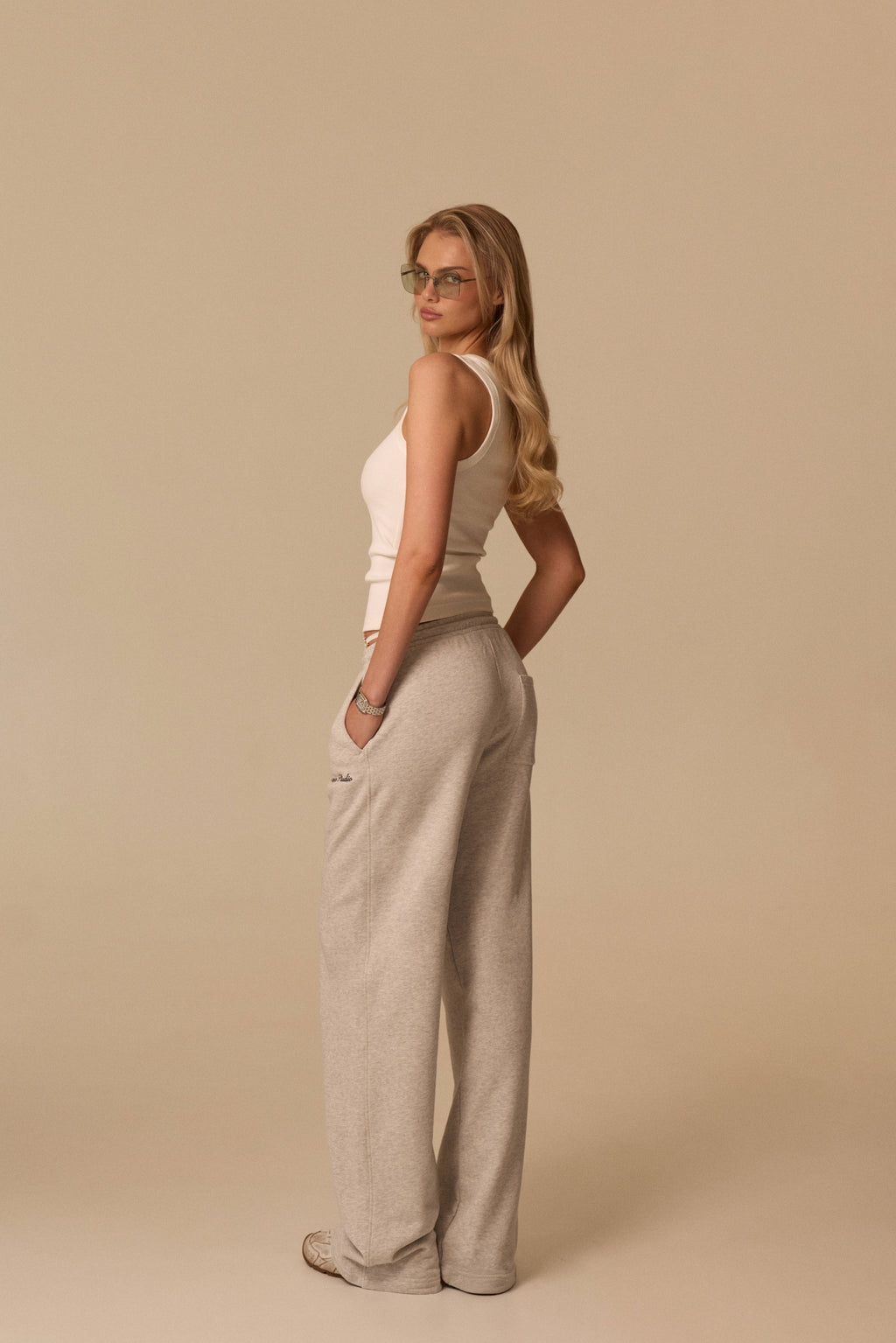 LE CLUB WIDE PANTS