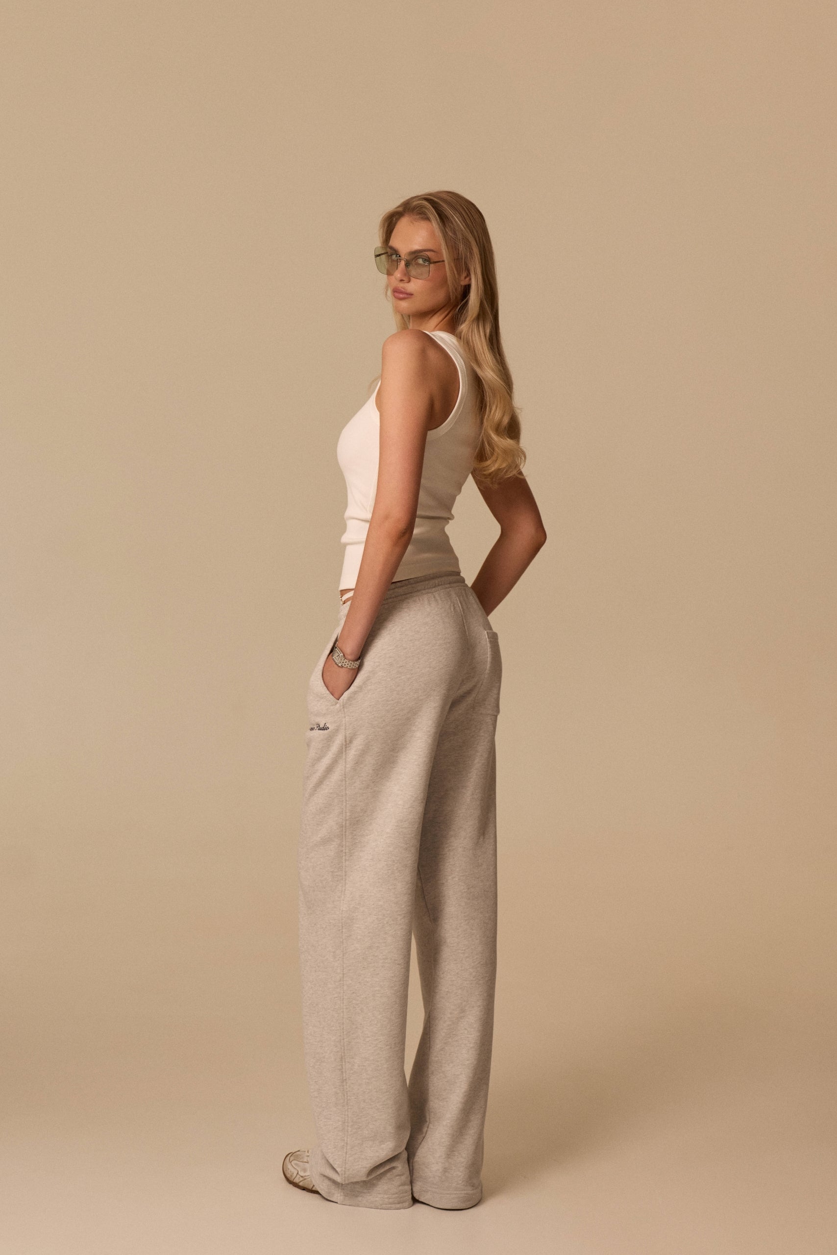 LE CLUB WIDE PANTS