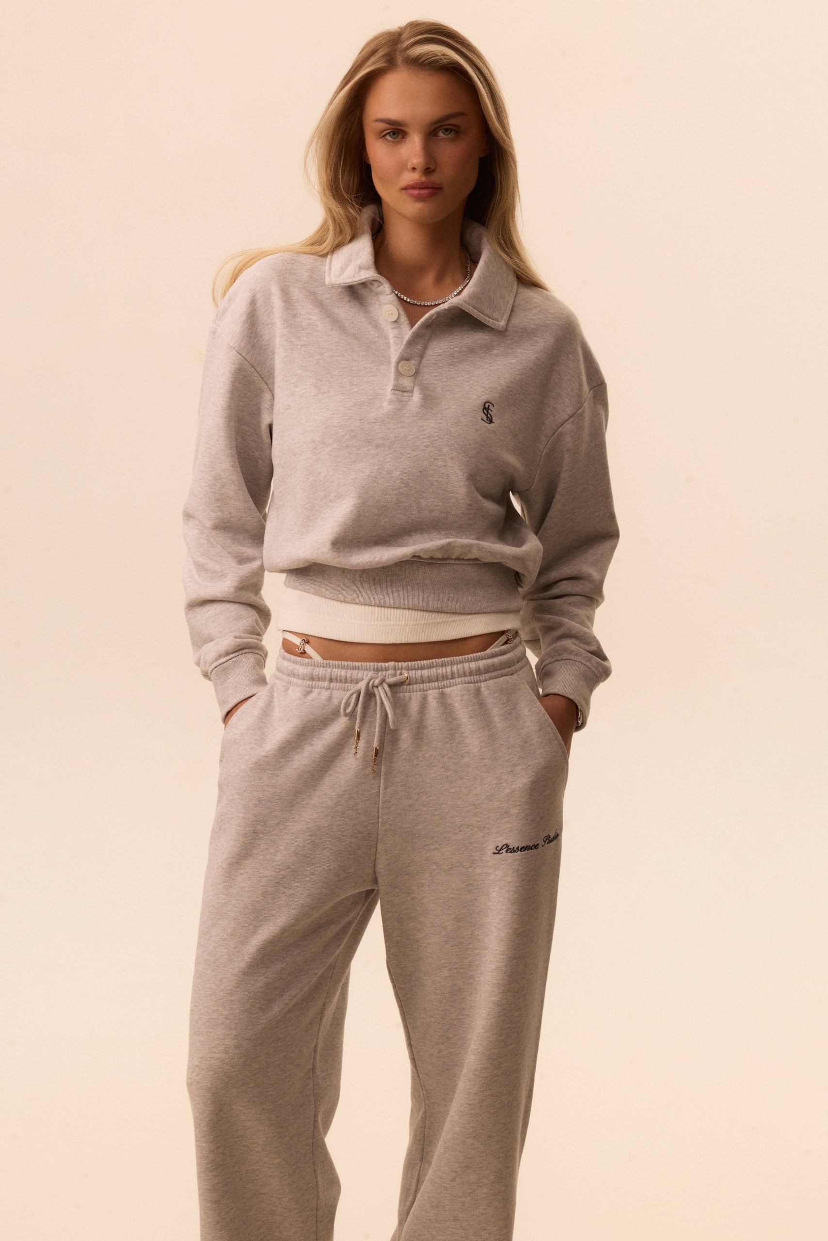 LE CLUB CROPPED POLO - фото 8