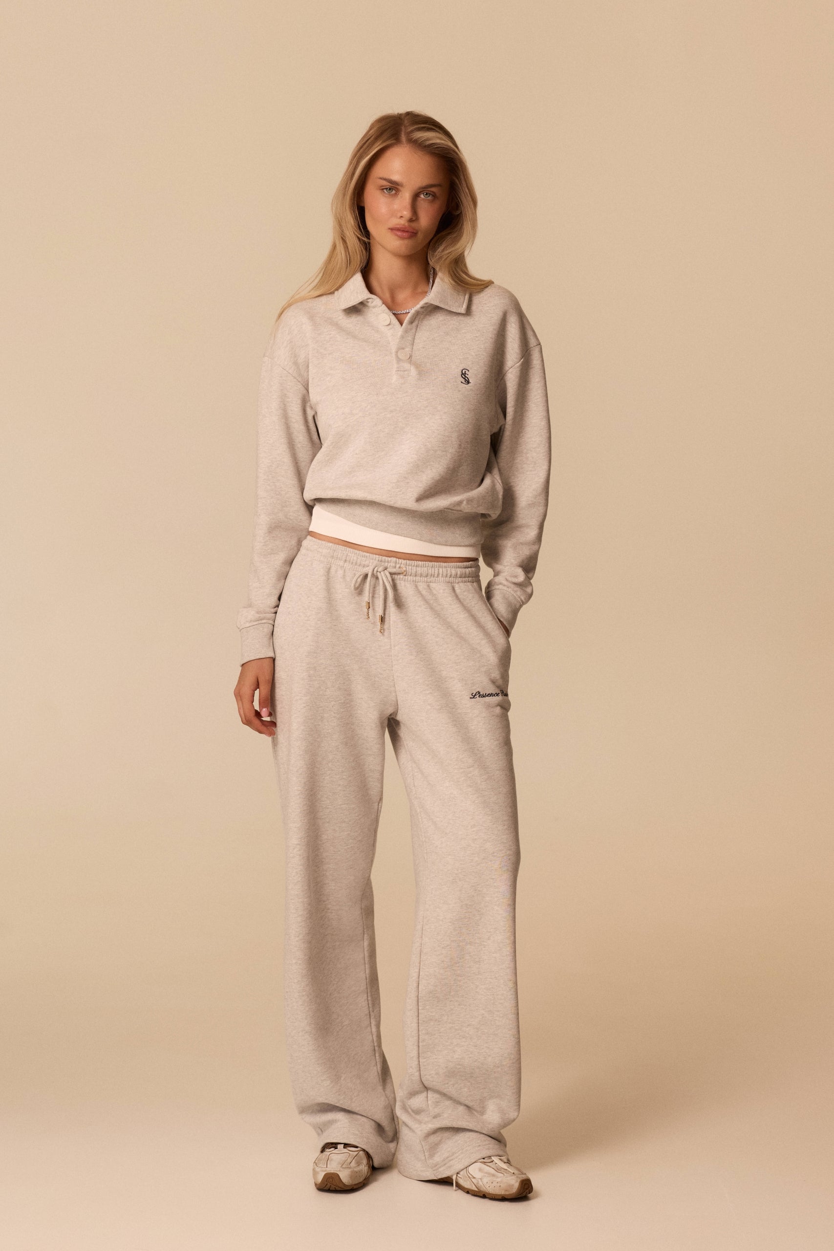 LE CLUB WIDE PANTS