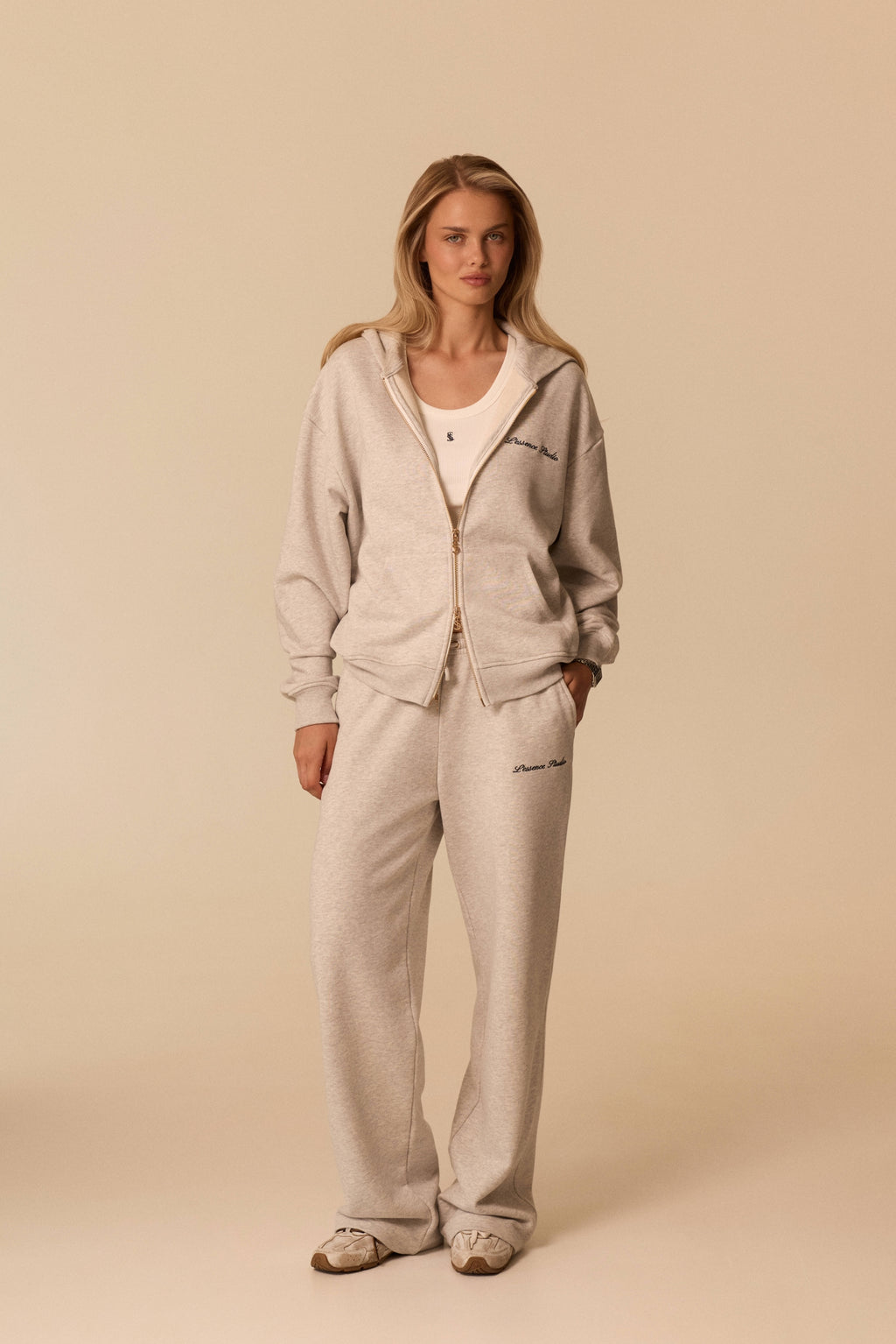 LE CLUB WIDE PANTS