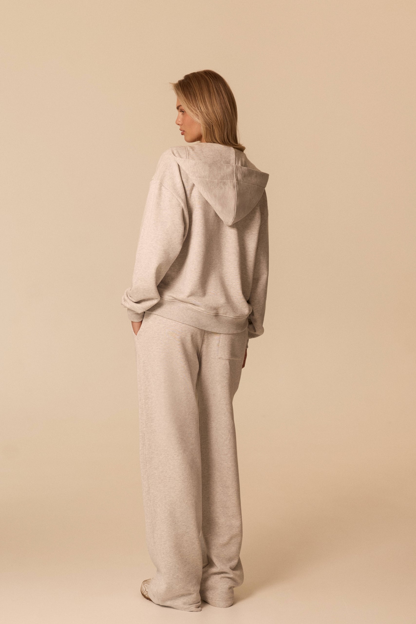 LE CLUB ZIP HOODIE - фото 17