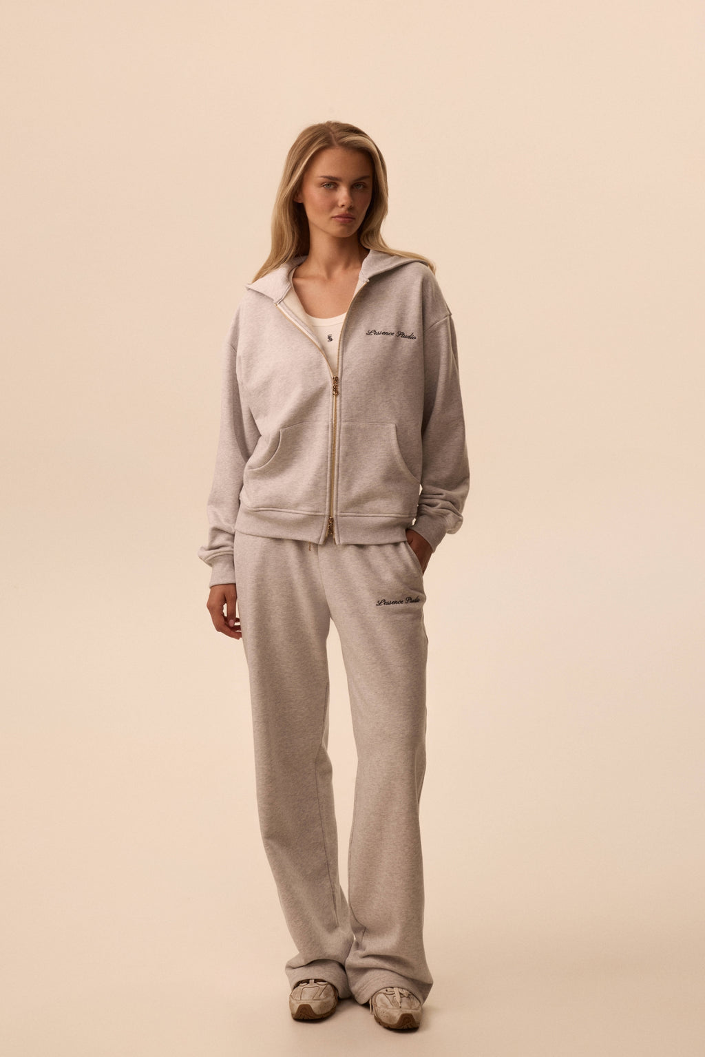 LE CLUB ZIP HOODIE - фото 18