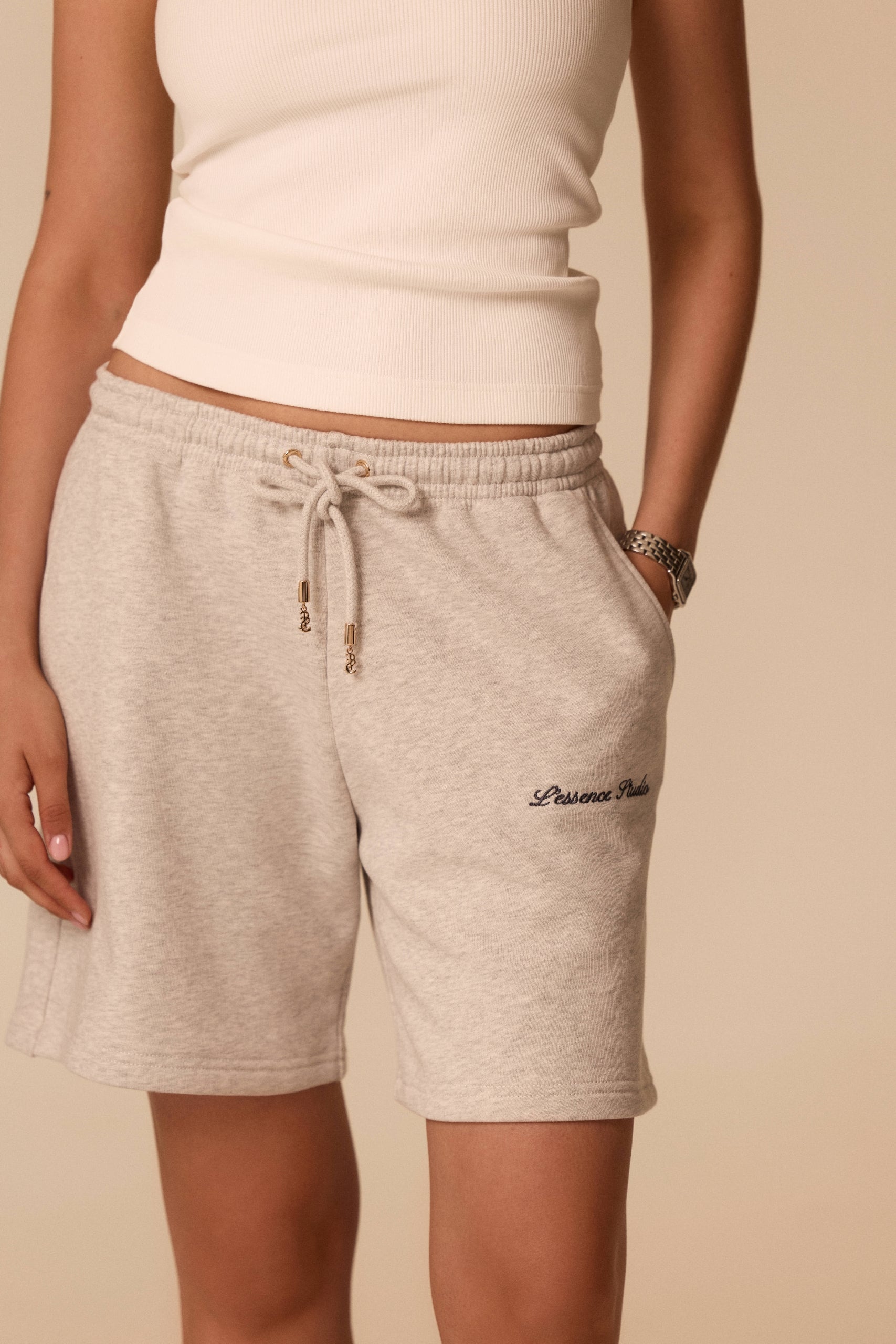 LE CLUB GYM SHORTS - фото 10