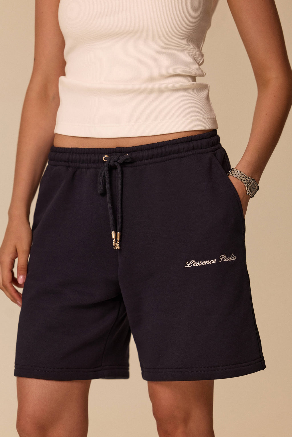 LE CLUB GYM SHORTS - фото 13