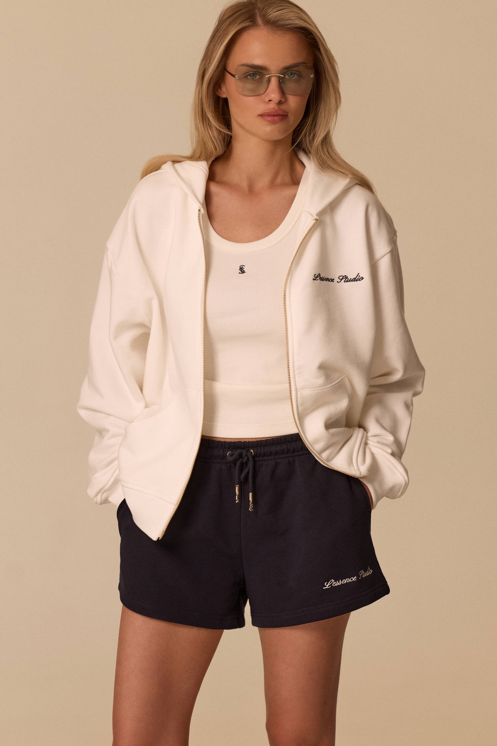 LE CLUB SHORTS