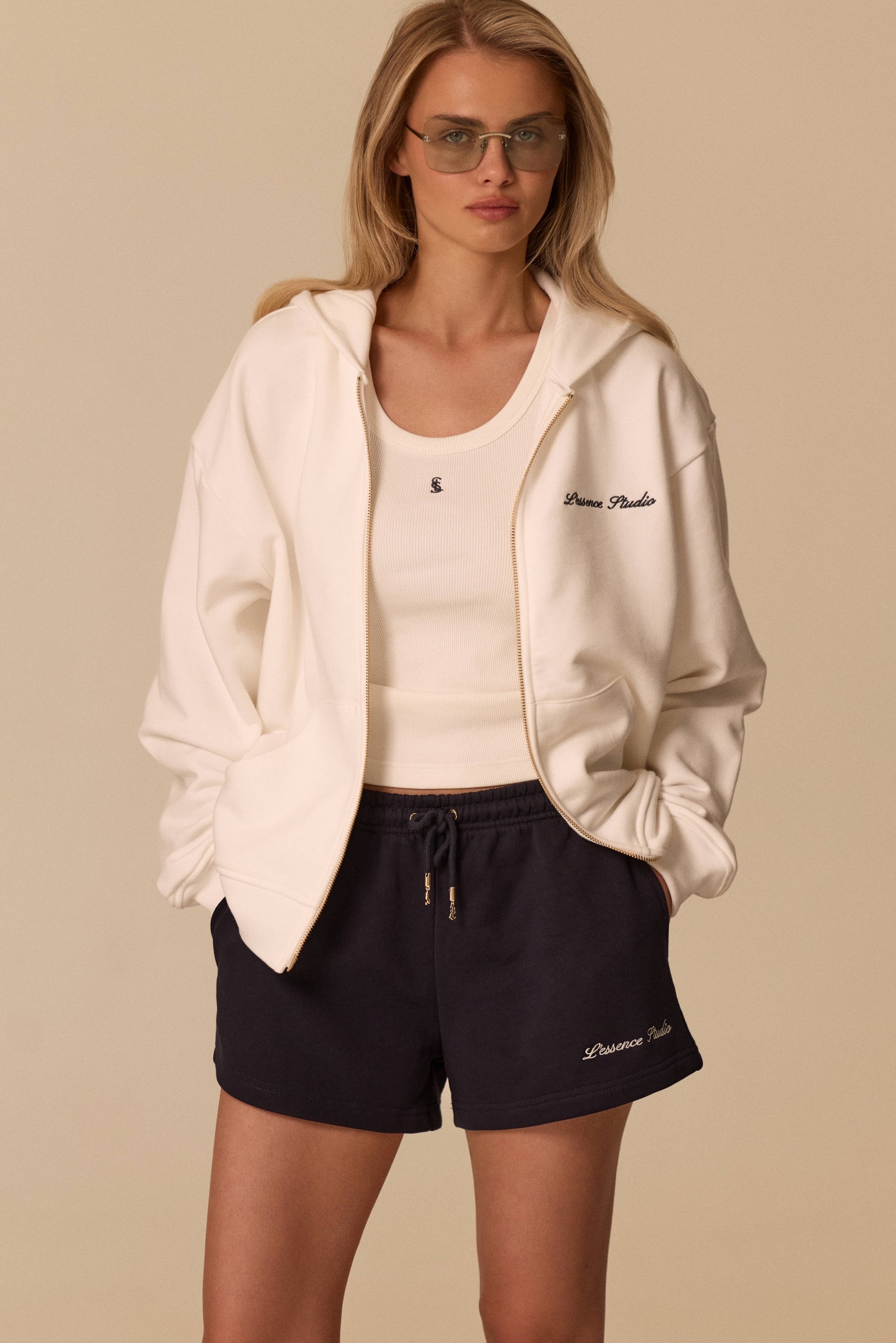 LE CLUB SHORTS
