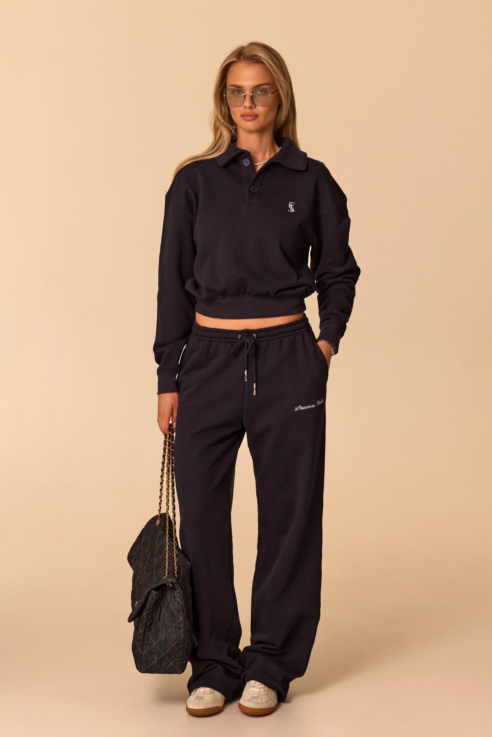 LE CLUB WIDE PANTS - фото 10
