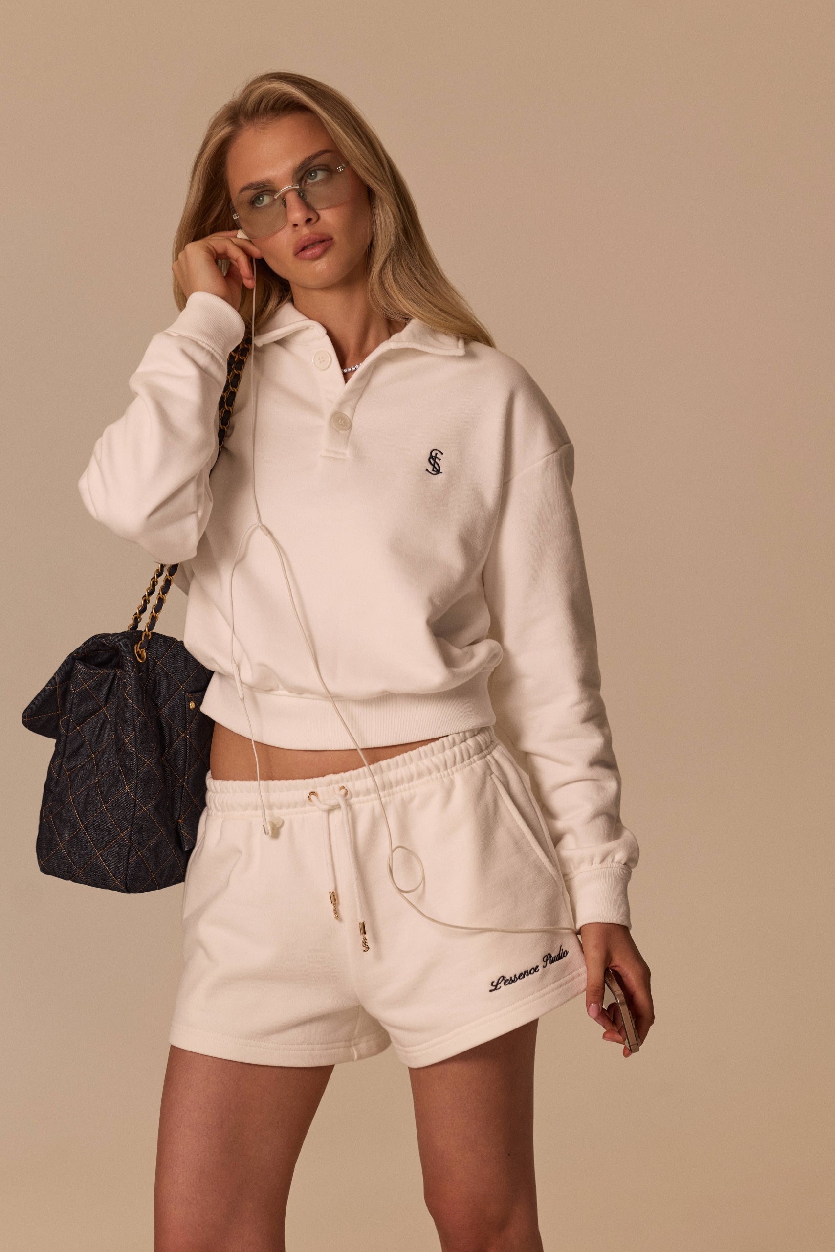 LE CLUB CROPPED POLO - фото 13
