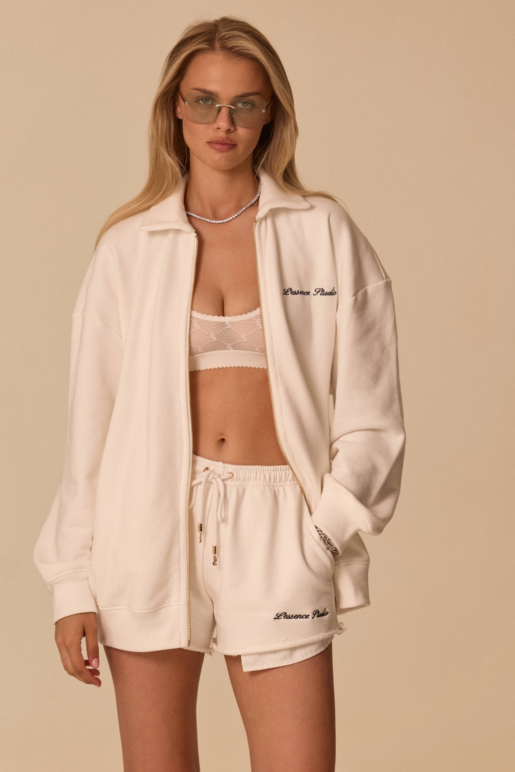 LE CLUB SHORTS WITH POCKETS