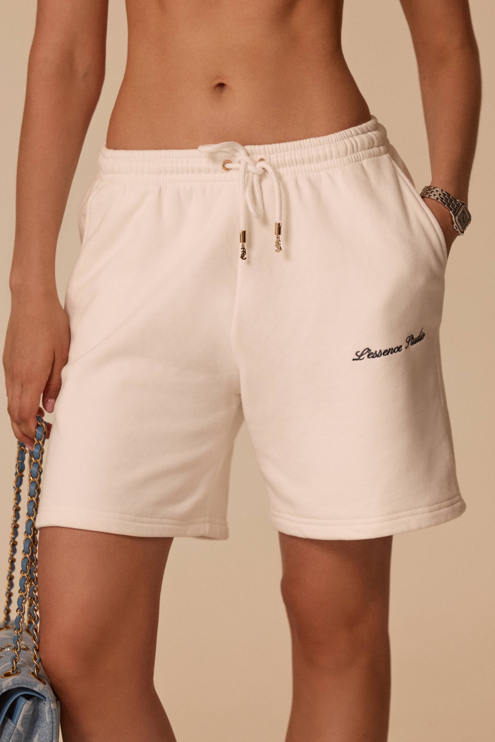 LE CLUB GYM SHORTS - фото 3