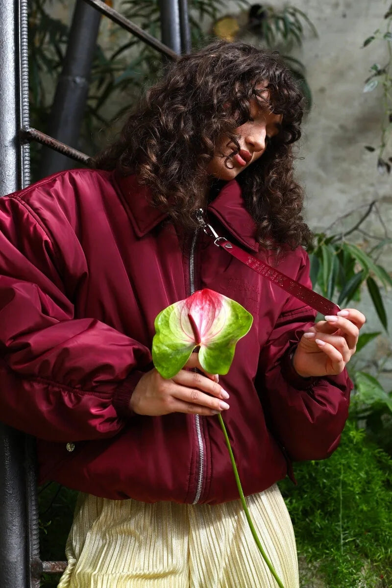 Двосторонній бомбер "Magic"