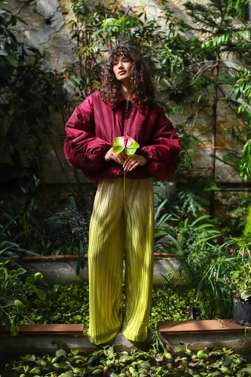 Двосторонній бомбер "Magic"