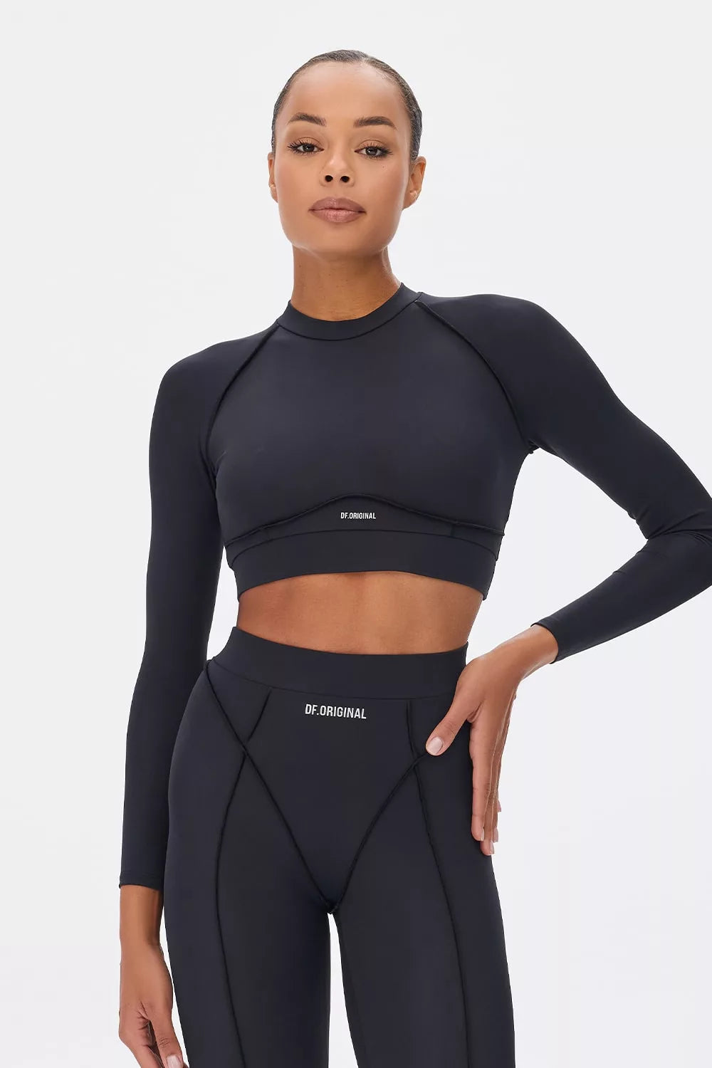 Majestic Longsleeve Top Majestic