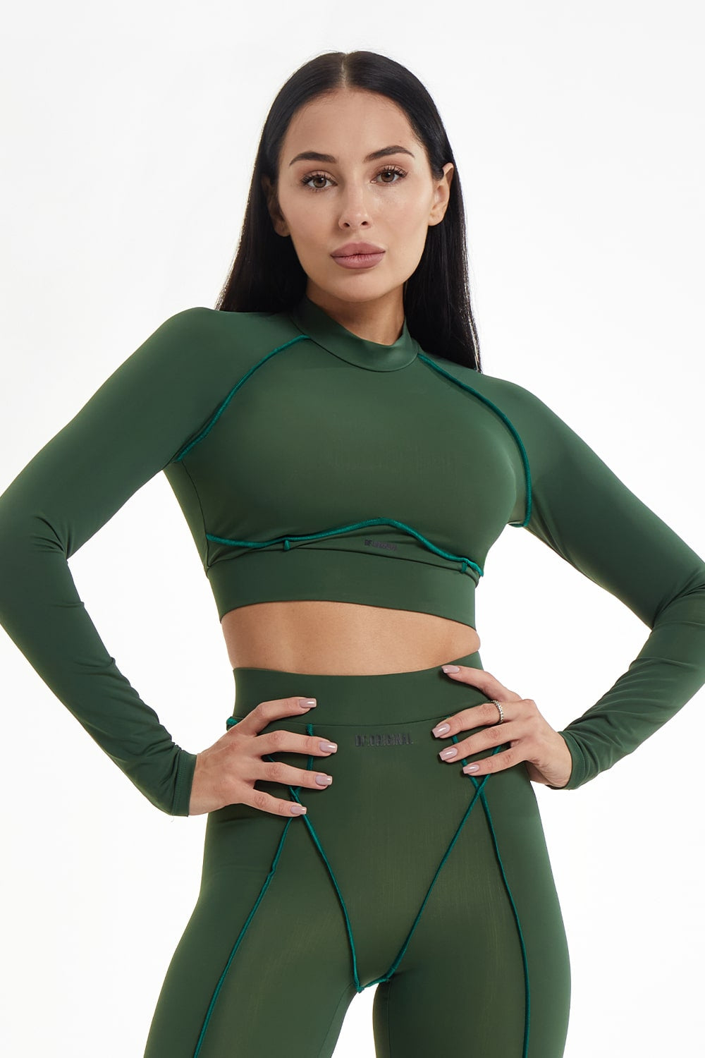 Majestic Longsleeve Top Majestic