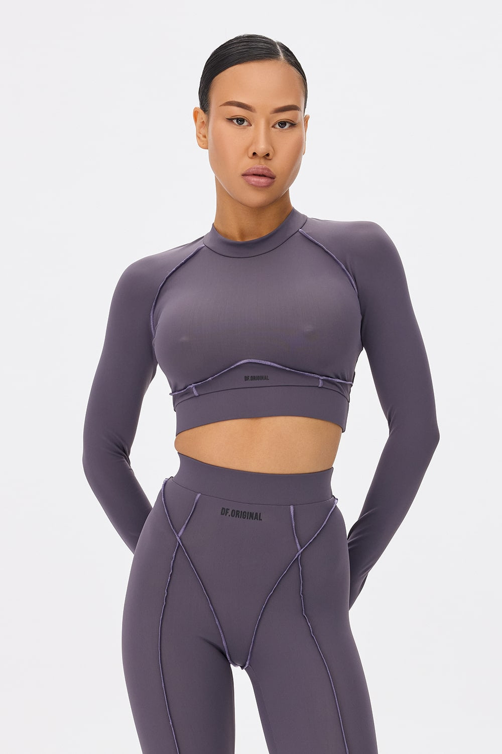 Majestic Longsleeve Top Majestic