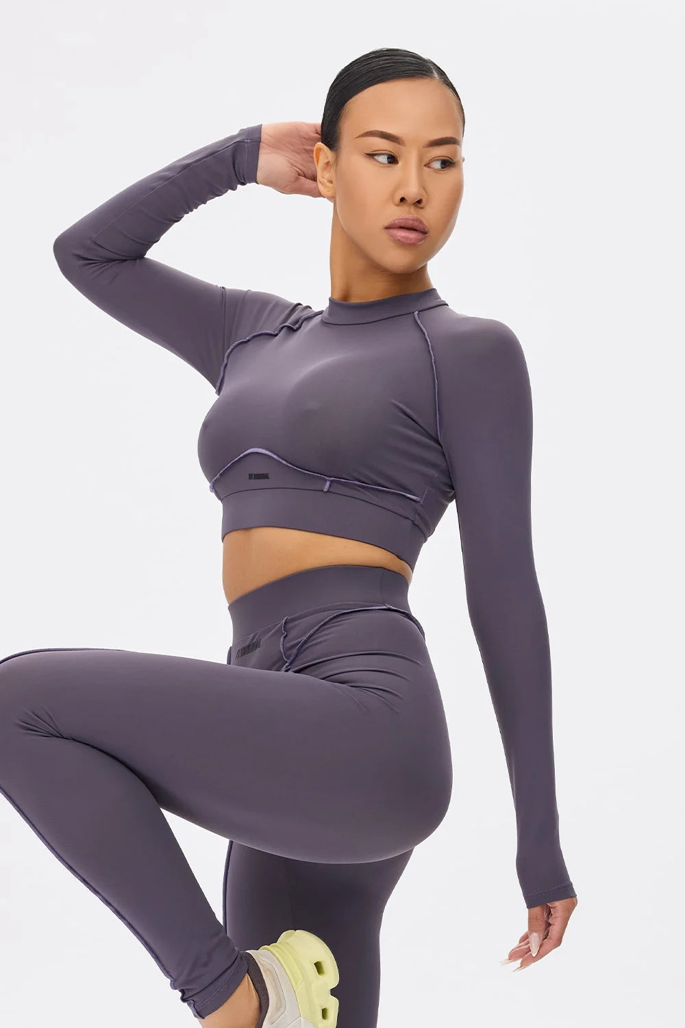 Majestic Longsleeve Top Majestic
