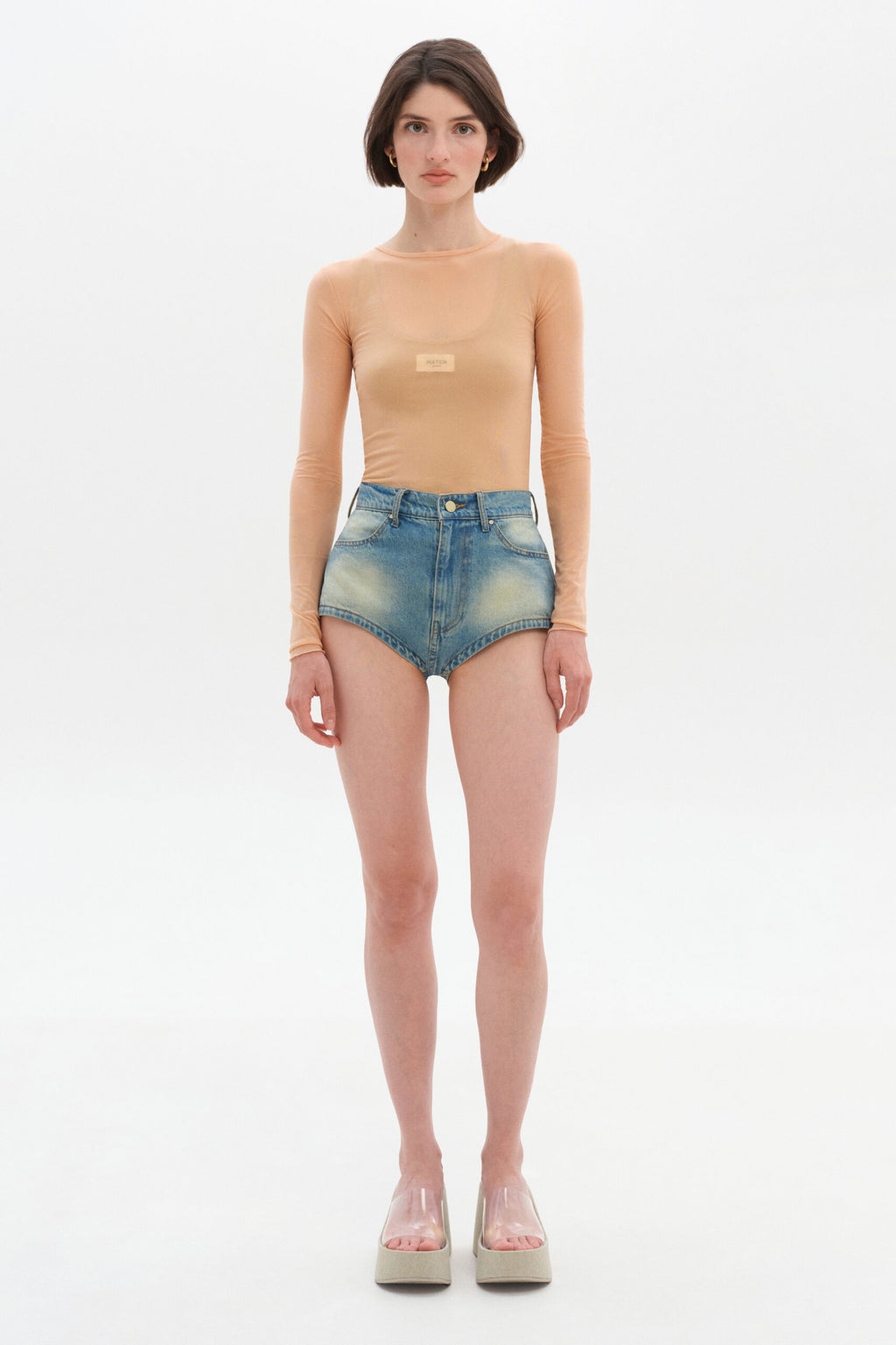 Vintage shorts - фото 1
