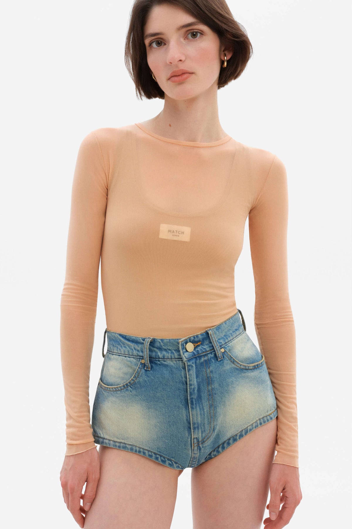 Vintage shorts - фото 4