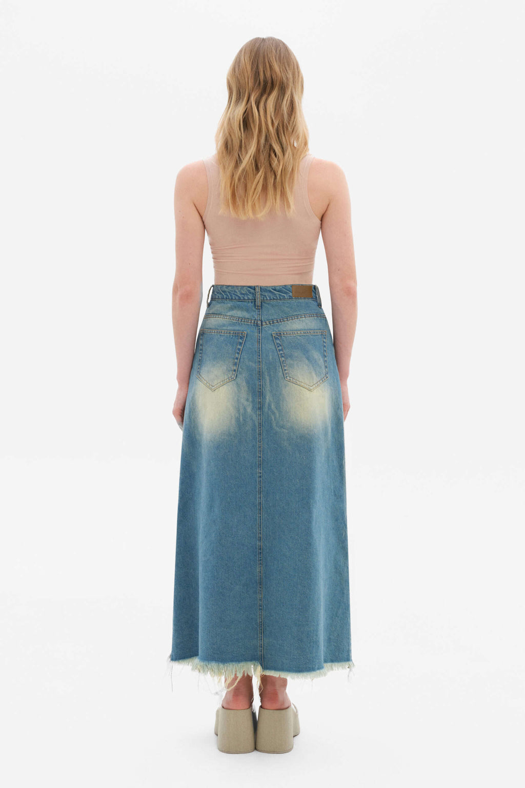Vintage Skirt - фото 2