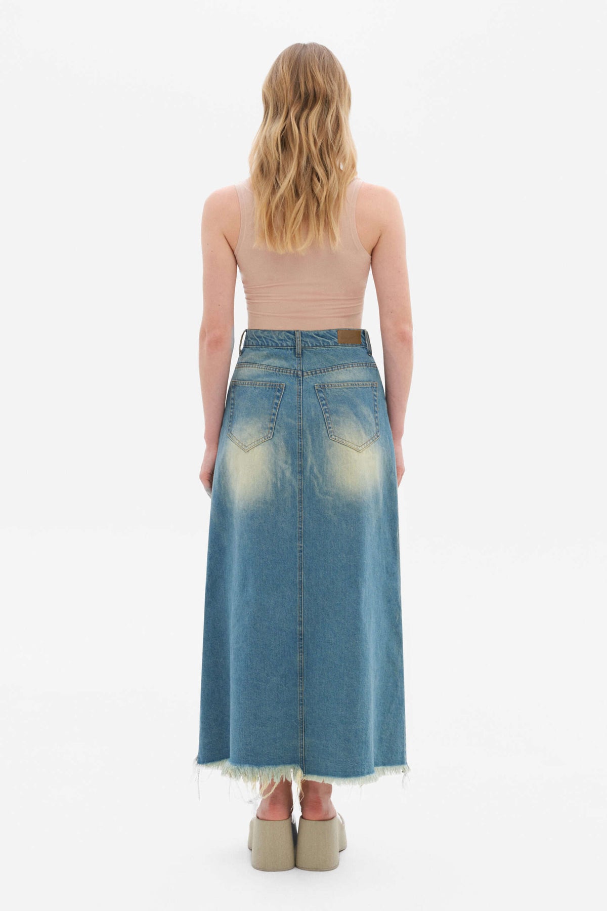 Vintage Skirt - фото 2