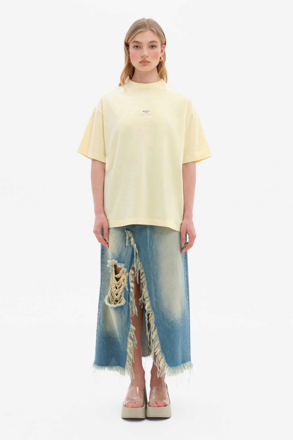 Vintage Skirt - фото 5