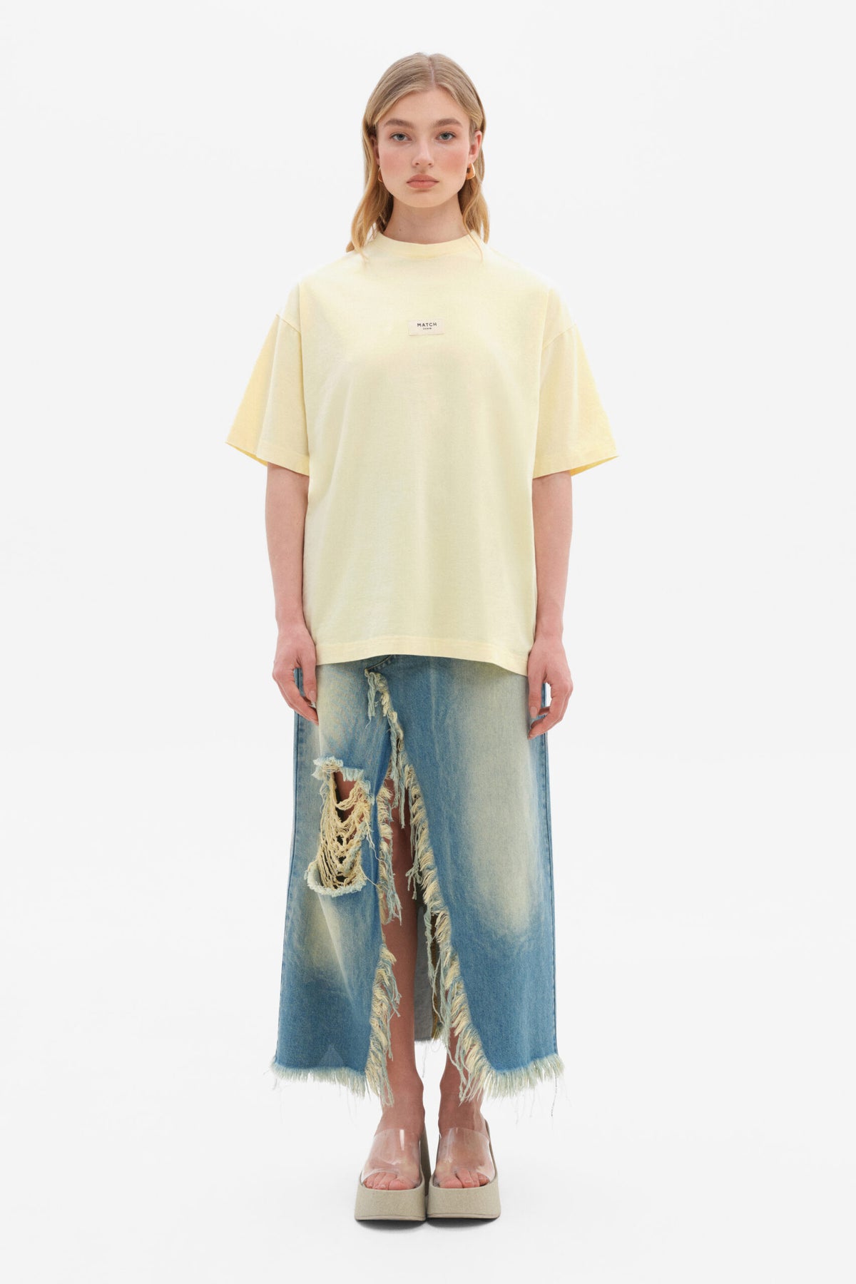 Vintage Skirt - фото 5