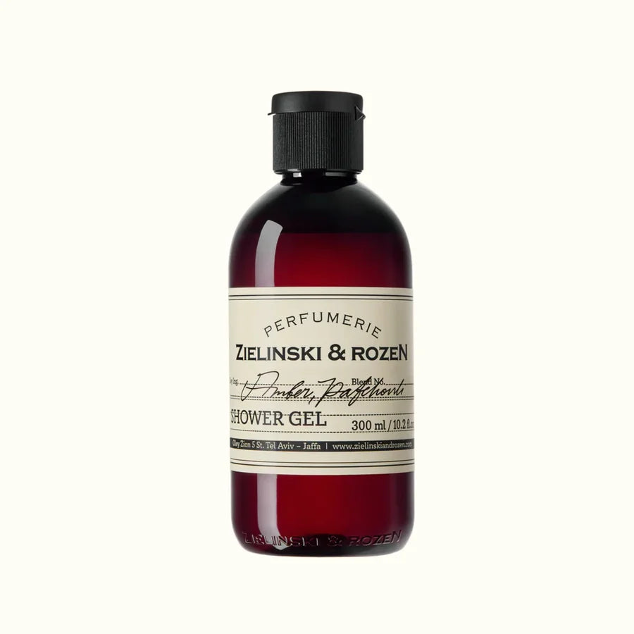 Гель для душу MOSS (Amber, Patchouli)