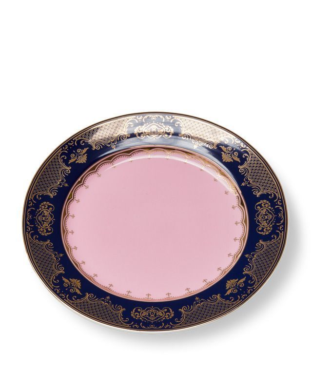 Grandpa dinner plate set, 4 pcs.