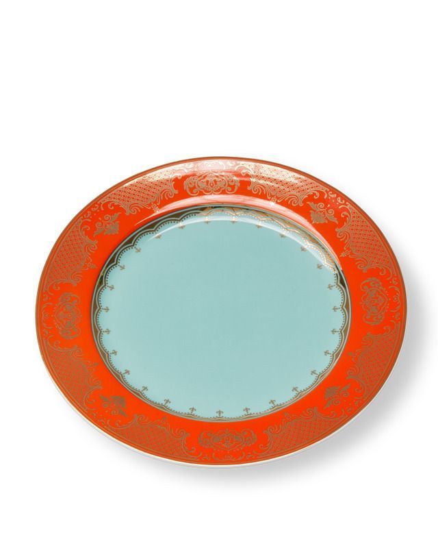 Grandpa dinner plate set, 4 pcs.