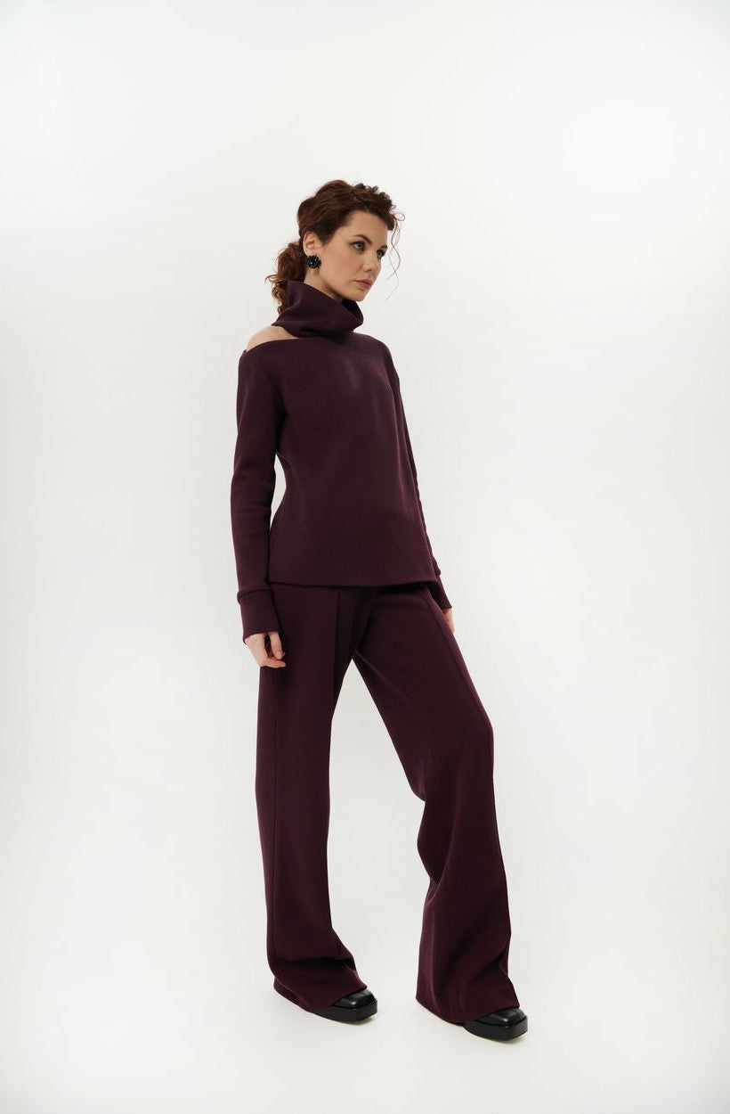 Вовняний костюм "Demar"