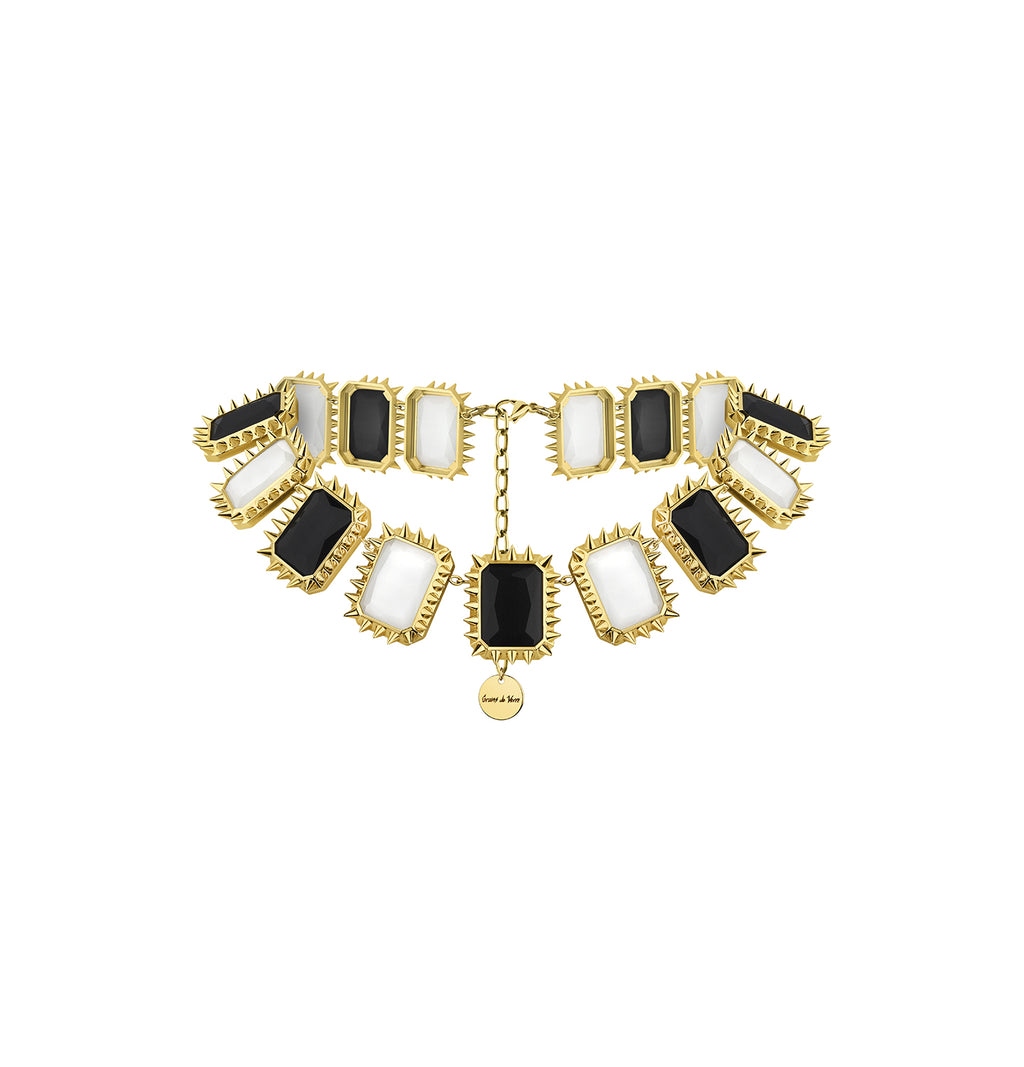 “RUE CAMBON” CHOKER