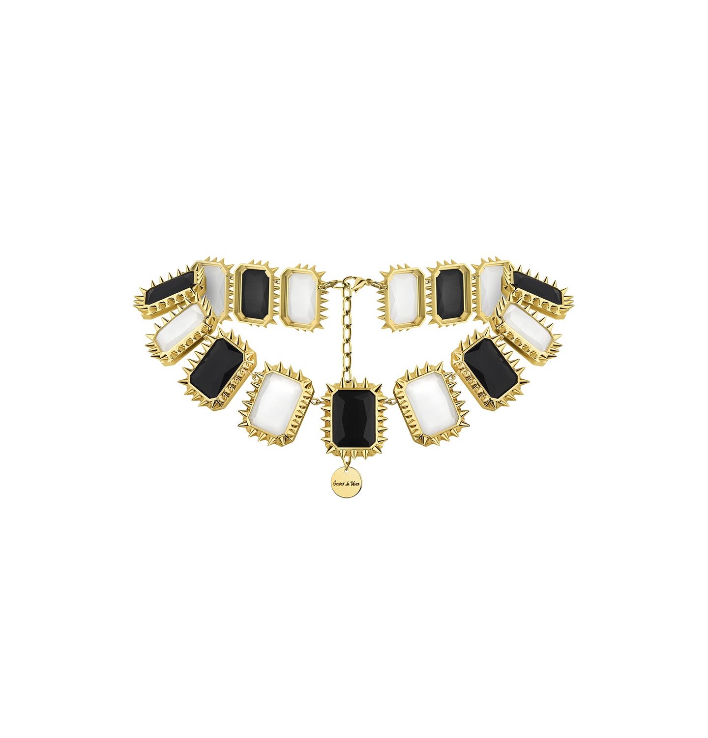 “RUE CAMBON” CHOKER