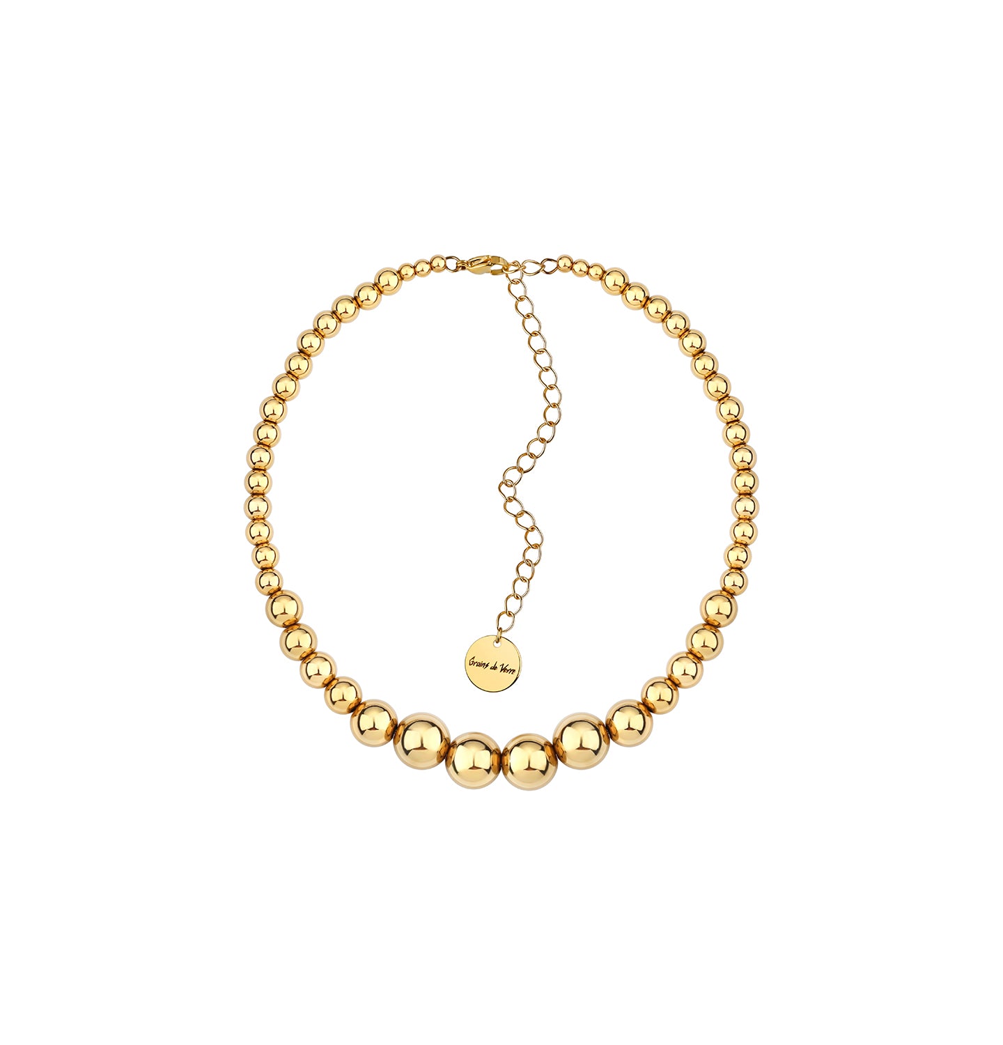 CHOKER "NEW YORK" - фото 2